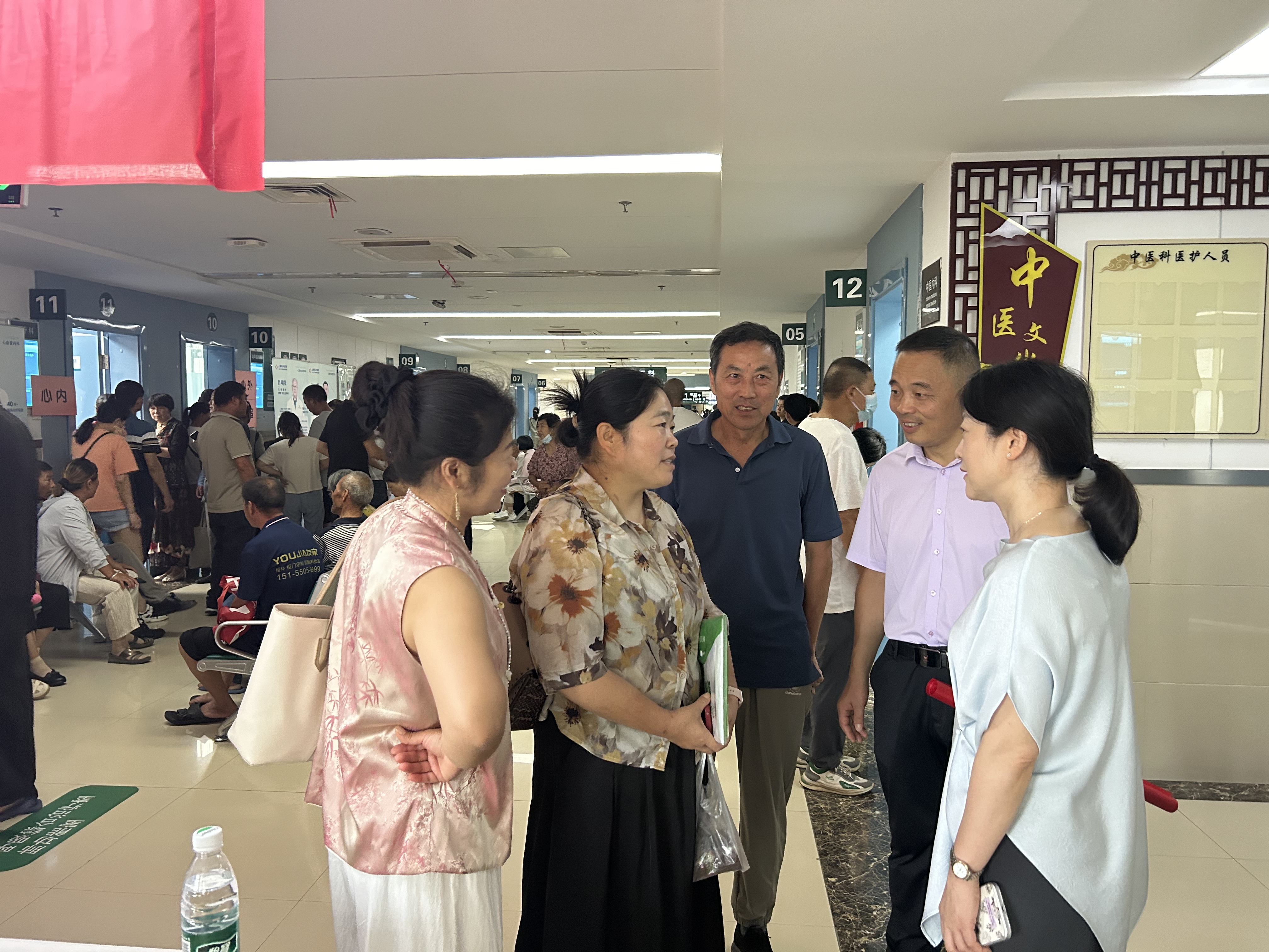 “心动亭城”医疗救助 情系心胸疾病患儿
