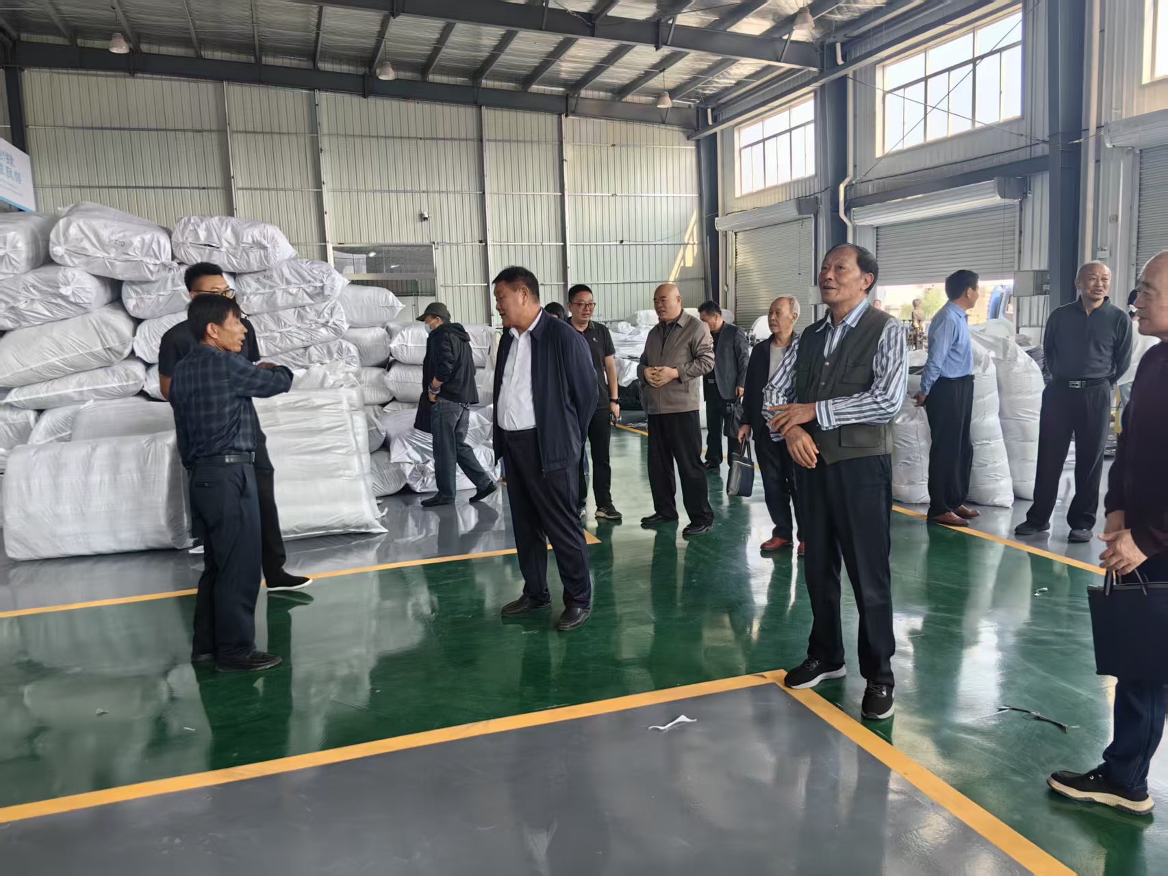 全椒县、琅琊区关工委到凤阳观摩指导 “乡村振兴·关工助力”工作